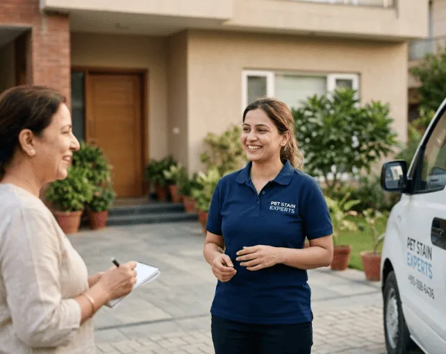 Pet Stain Carpet Cleaning Francisco, IN FAQs