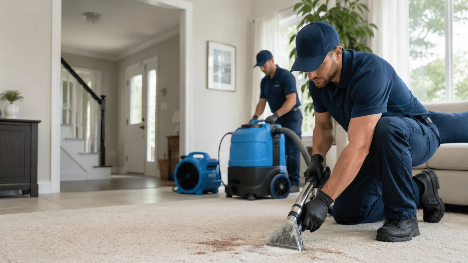 Pet Stain Carpet Cleaning in Francisco, IN near me